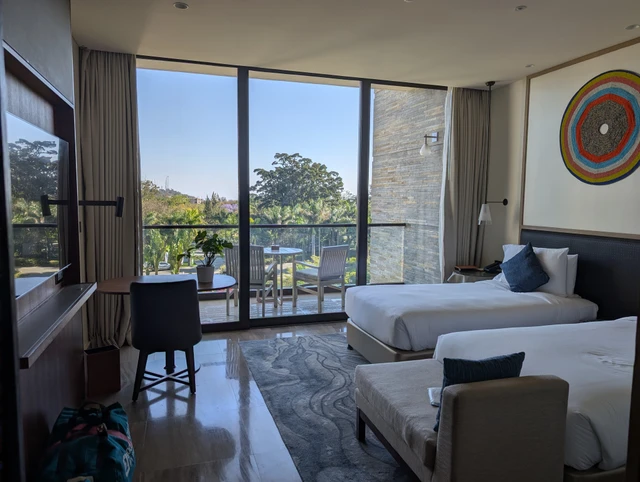 Gran Meliá Arusha · 客房