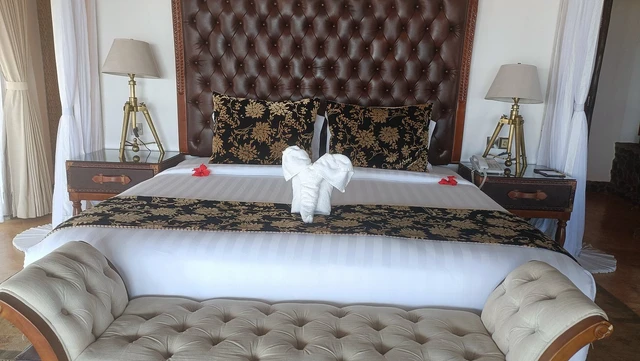 Lake Manyara Kilimamoja Lodge · 客房