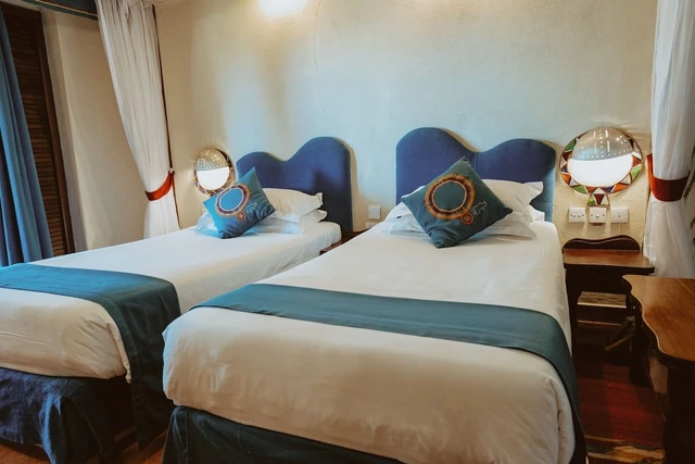 Amboseli Serena Safari Lodge · 客房