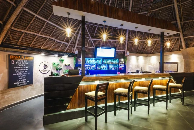 Turaco Nungwi Resort · 休息区