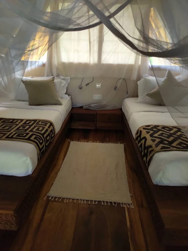Nile Safari Lodge · 客房