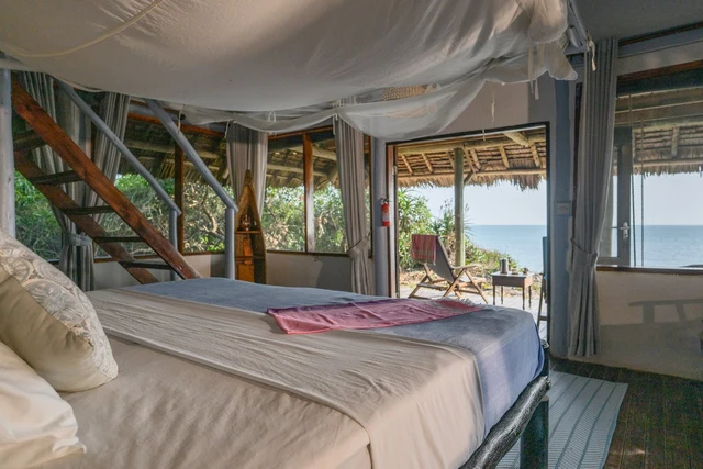 Lazy Lagoon Island Lodge · 客房