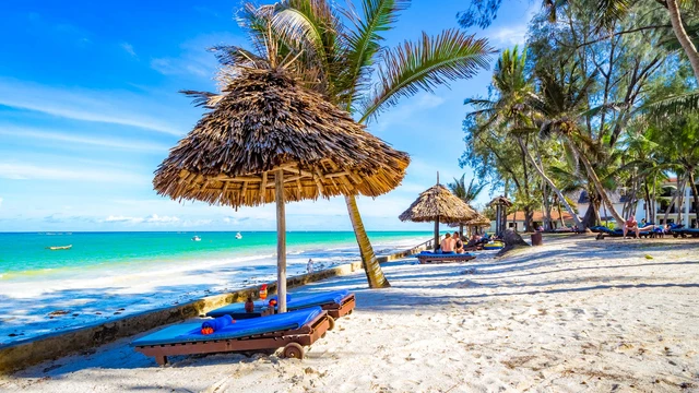 Diani Sea Resort · 住宿环境