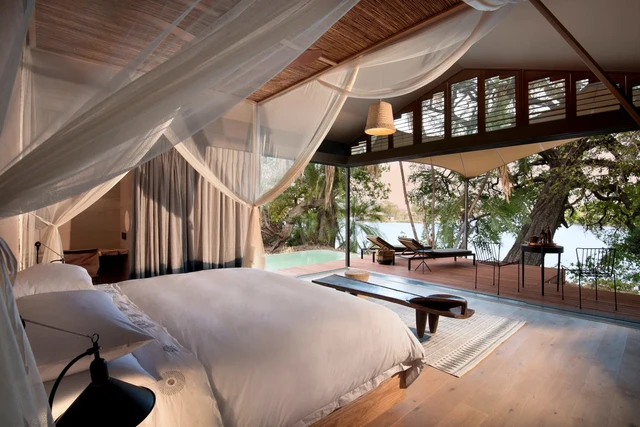 Thorntree River Lodge · 客房