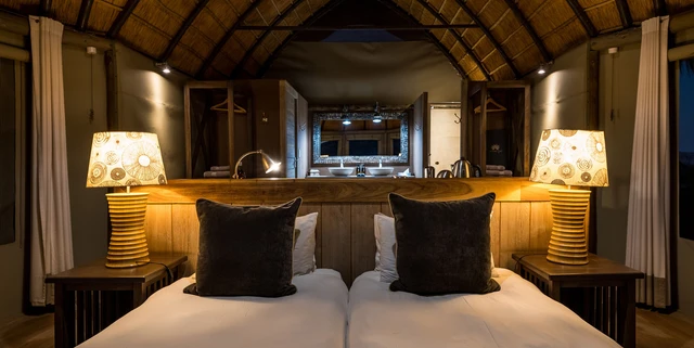 Mowani Mountain Camp · 客房