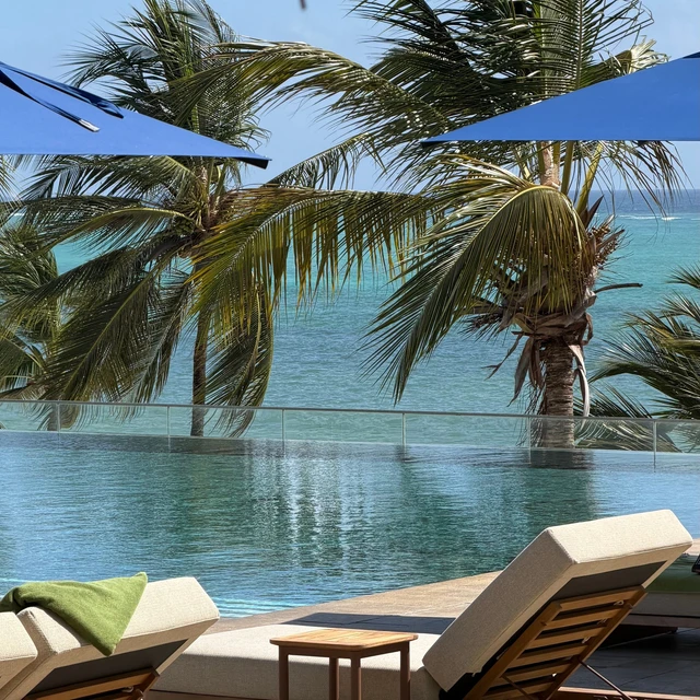 Meliá Zanzibar Hotel · 泳池