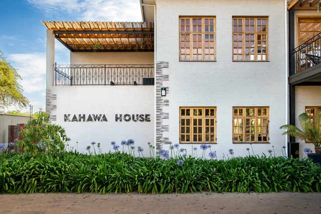 Kahawa House · 外观与环境