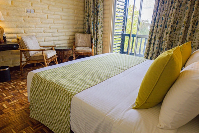 Taita Hills Safari Resort & Spa · 客房
