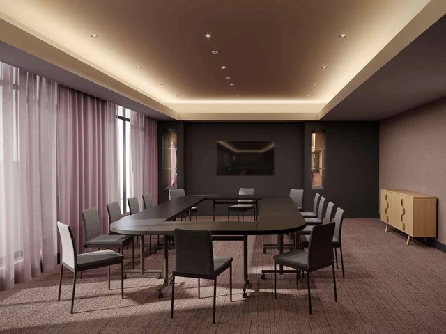 Pullman Nairobi · 会务空间