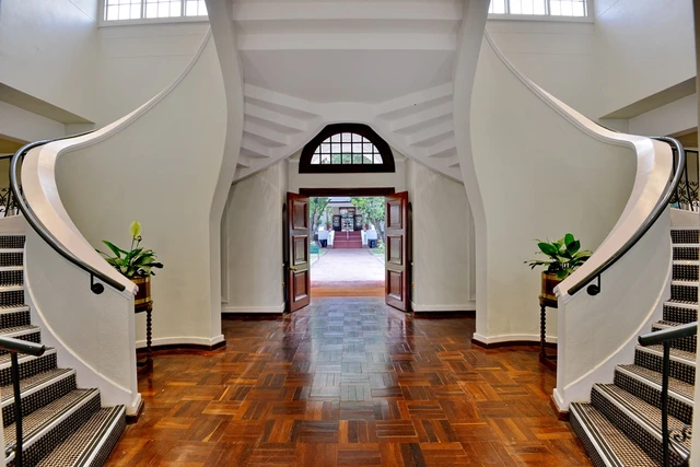 The Victoria Falls Hotel (Signature Suites) · 休息区