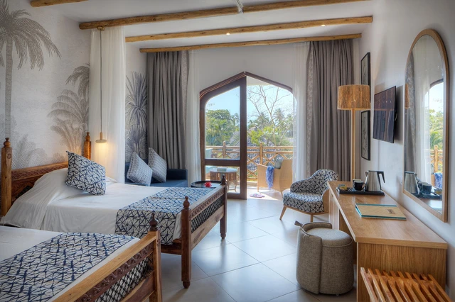 Bluebay Beach Resort & Spa · 客房