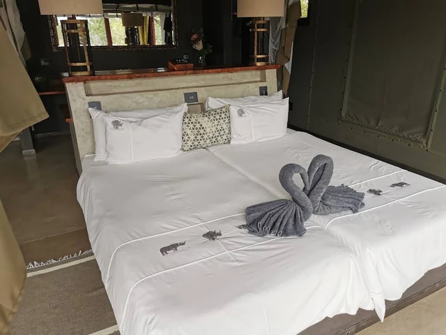 Etosha Oberland Lodge · 客房
