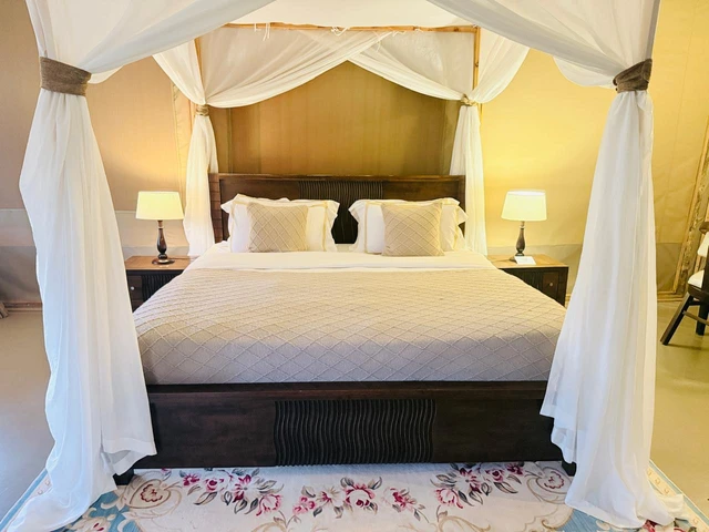 Mara Sweet Acacia Lodge · 客房