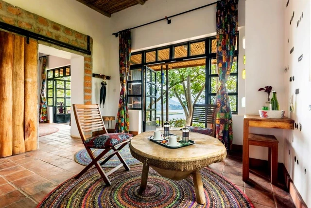 Chameleon Hill Forest Lodge · 周边景观