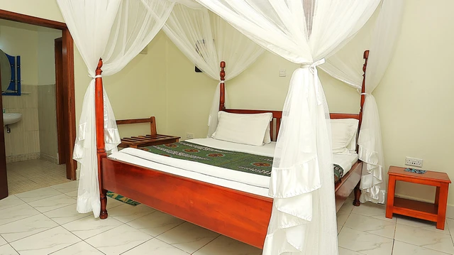 Kibale Forest Lodge · 客房
