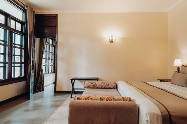 Salinero Kilimanjaro Hotel · 客房