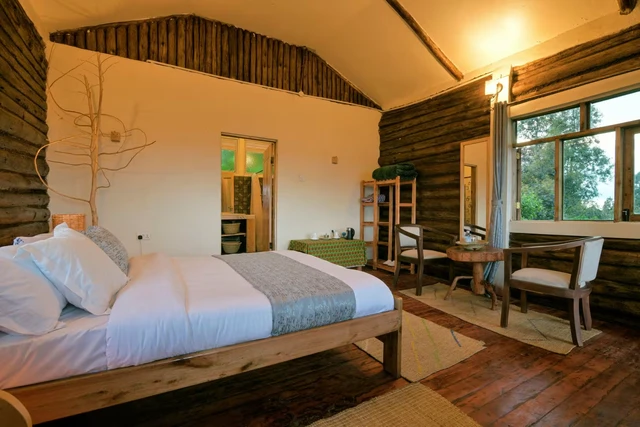 Orugano Bwindi Lodge · 客房