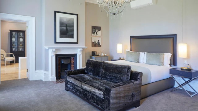 Dock House Boutique Hotel · 客房