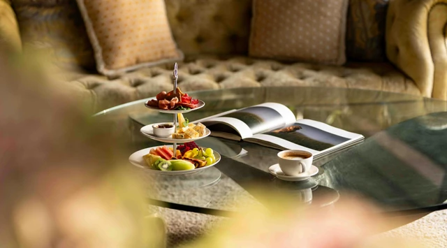 The Cliff Nakuru Lodge · 餐厅与用餐环境