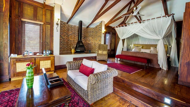 Arusha Coffee Lodge · 客房