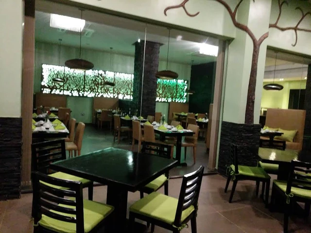 Best Western Premier Garden Hotel · 餐厅与用餐环境