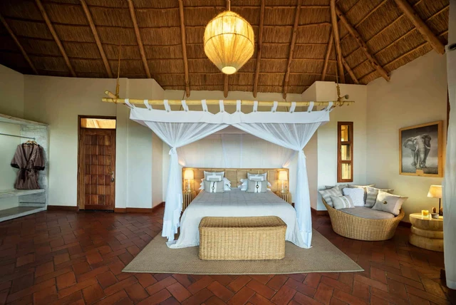 Elephant Plains Lodge · 客房