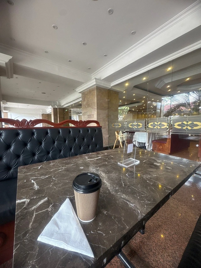 Weston Hotel · 餐厅与用餐环境