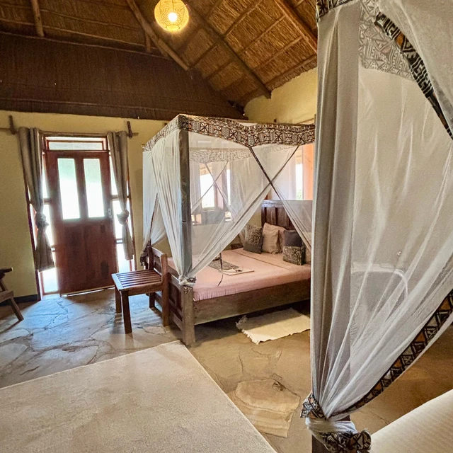 Africa Safari Lake Natron Lodge · 客房